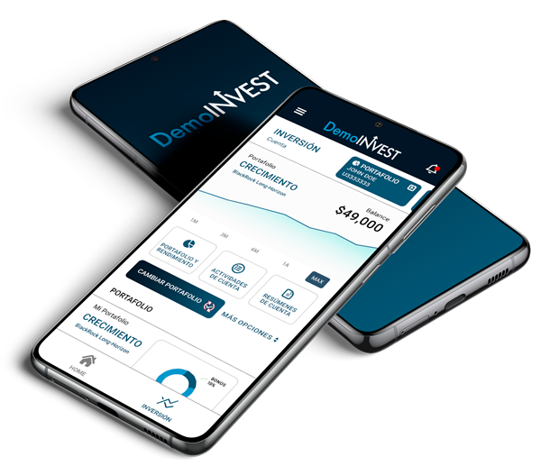 Open your investment account in just 10 minutes.